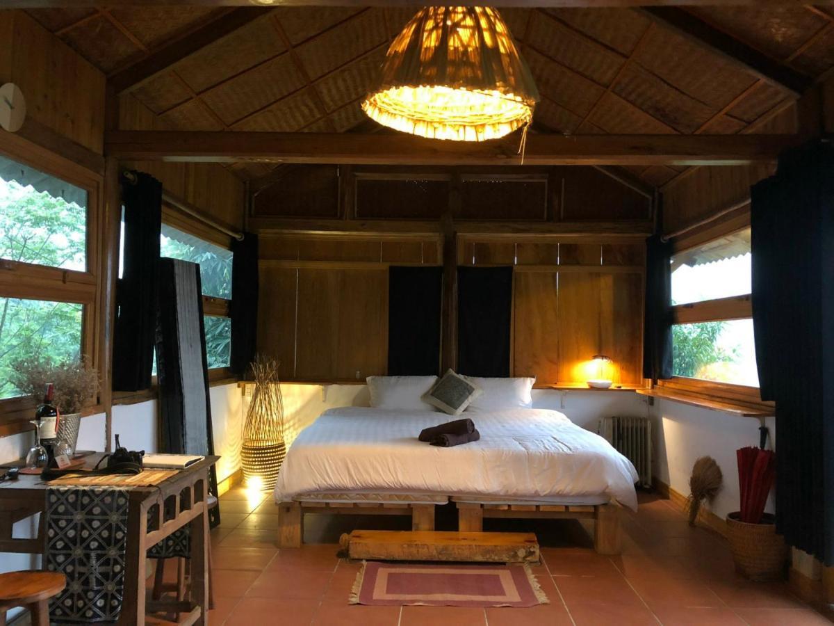 Luckydaisy Buffalo House Sa Pa Luaran gambar