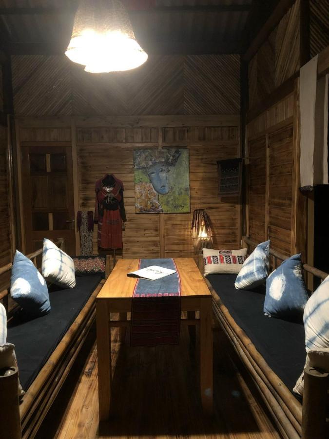 Luckydaisy Buffalo House Sa Pa Luaran gambar