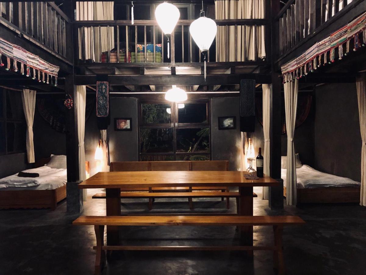 Luckydaisy Buffalo House Sa Pa Luaran gambar