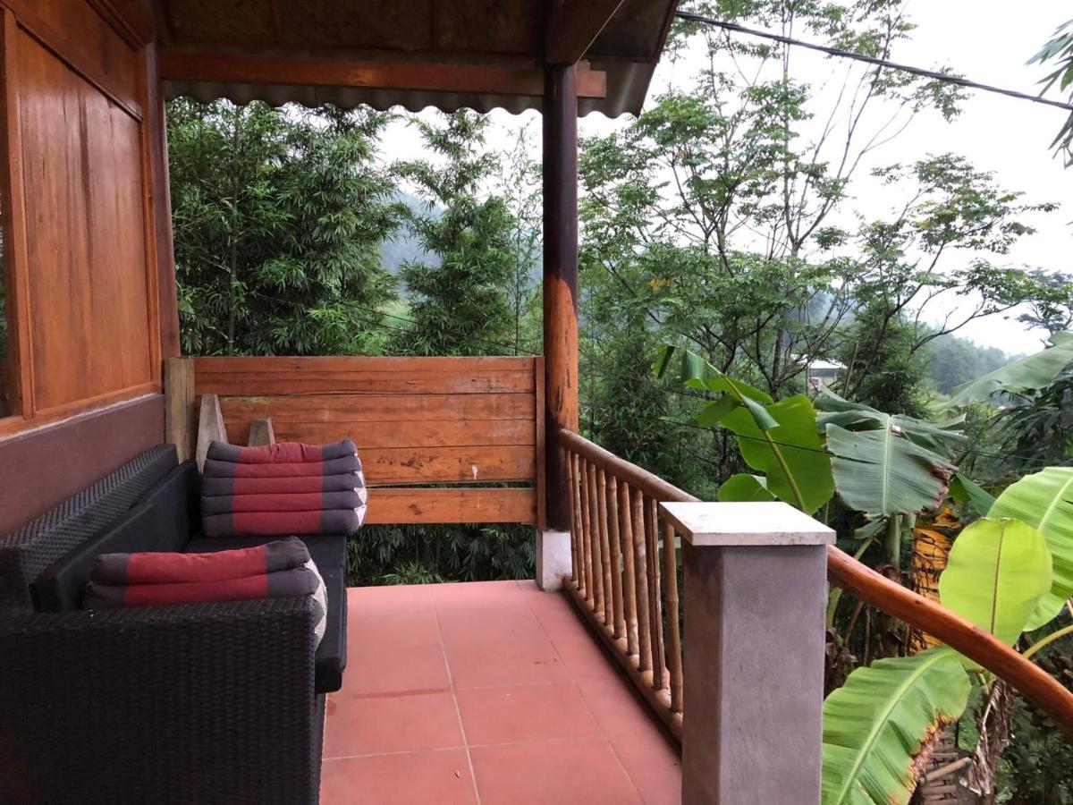 Luckydaisy Buffalo House Sa Pa Luaran gambar