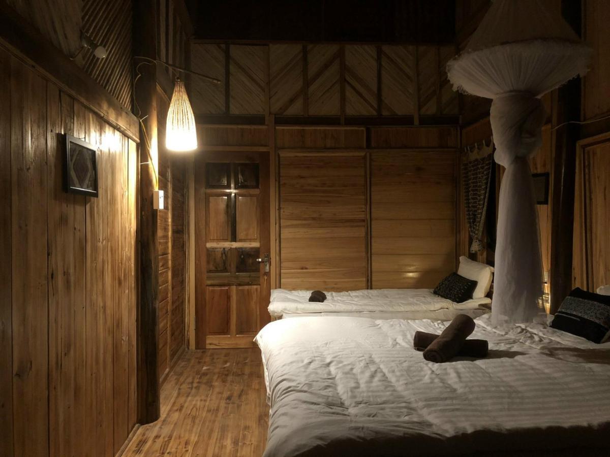 Luckydaisy Buffalo House Sa Pa Luaran gambar