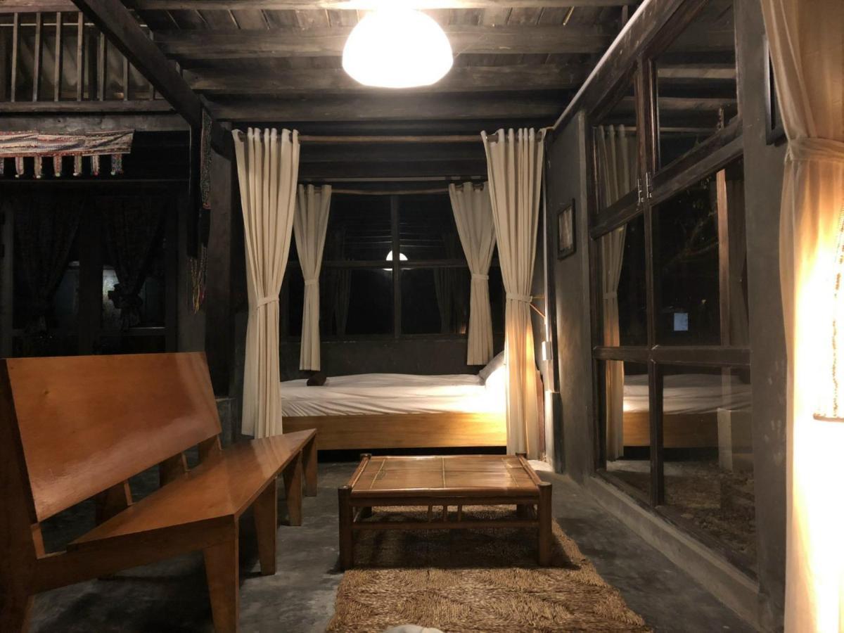 Luckydaisy Buffalo House Sa Pa Luaran gambar