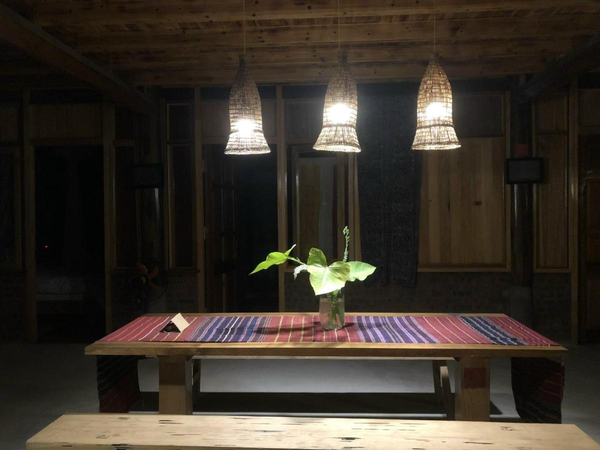 Luckydaisy Buffalo House Sa Pa Luaran gambar