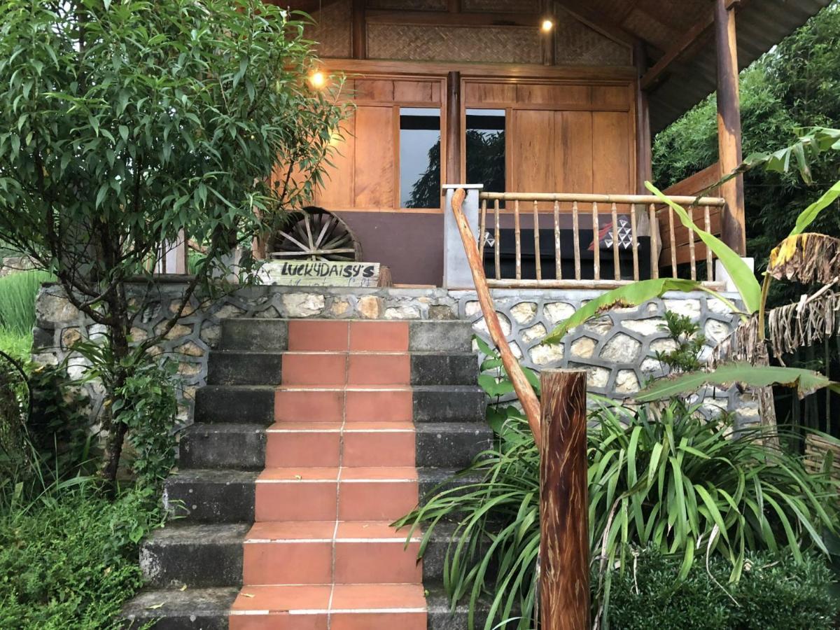 Luckydaisy Buffalo House Sa Pa Luaran gambar