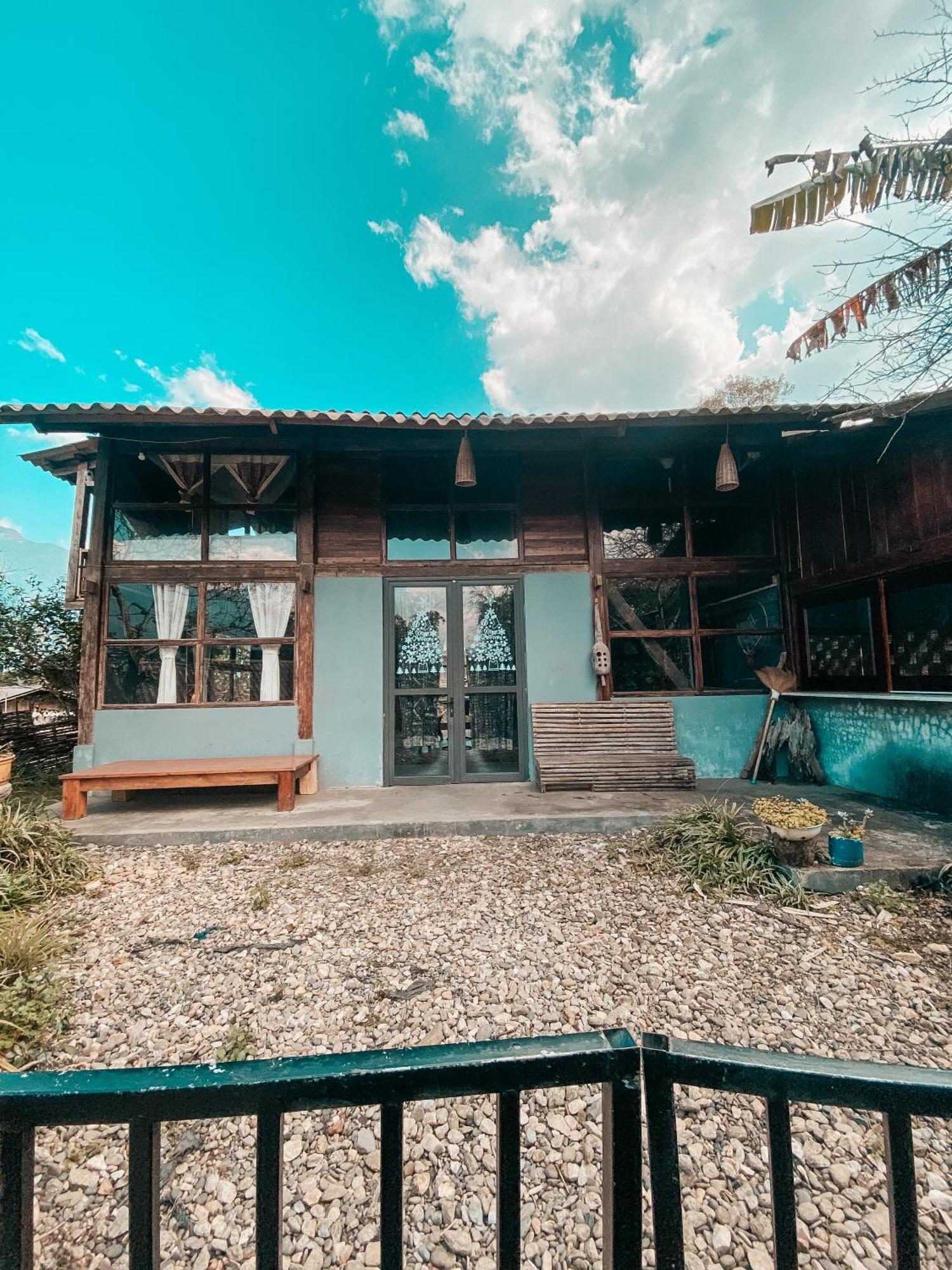 Luckydaisy Buffalo House Sa Pa Luaran gambar