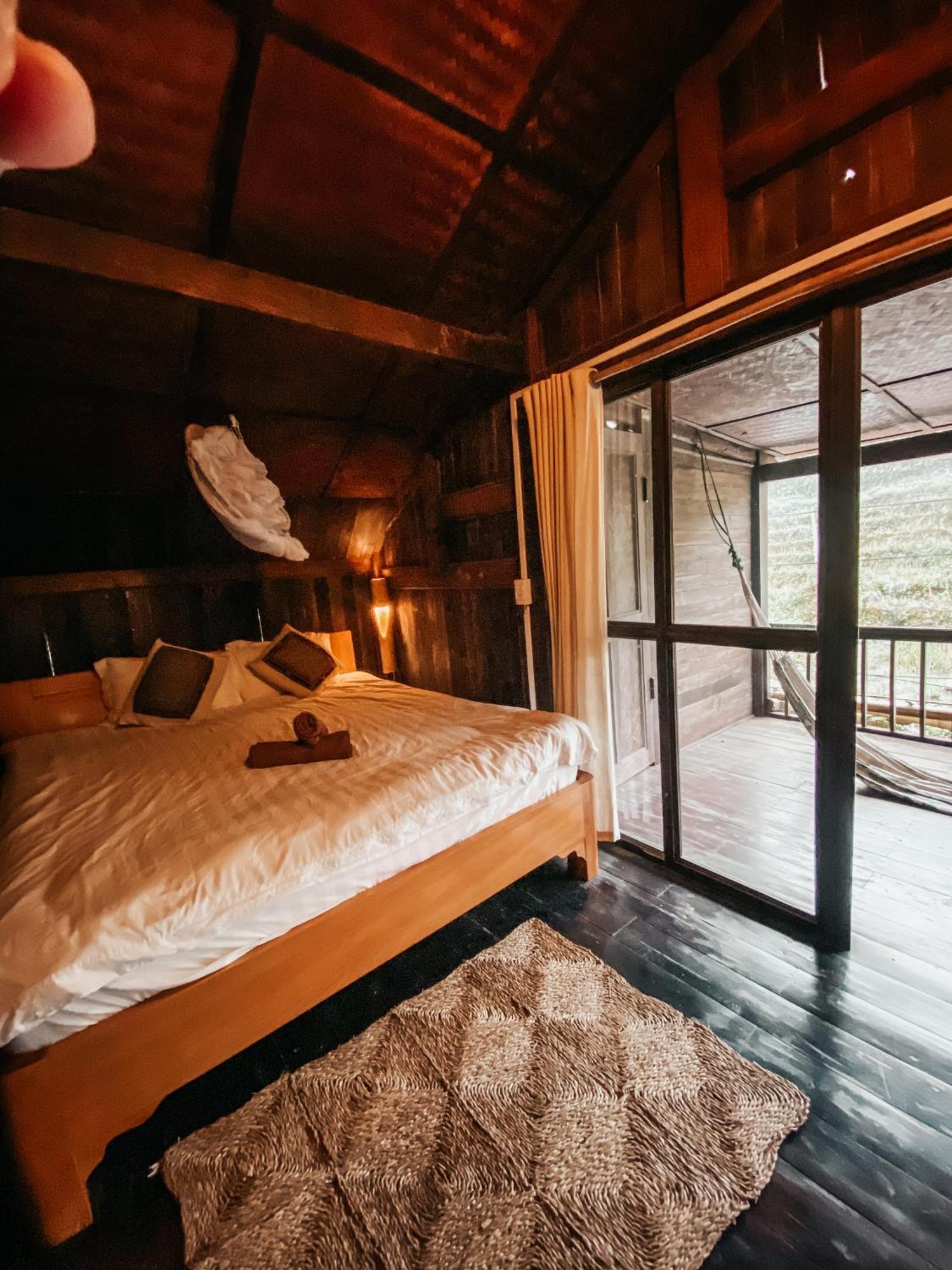 Luckydaisy Buffalo House Sa Pa Luaran gambar