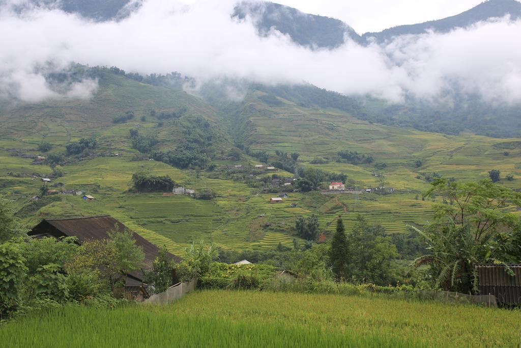 Luckydaisy Buffalo House Sa Pa Luaran gambar