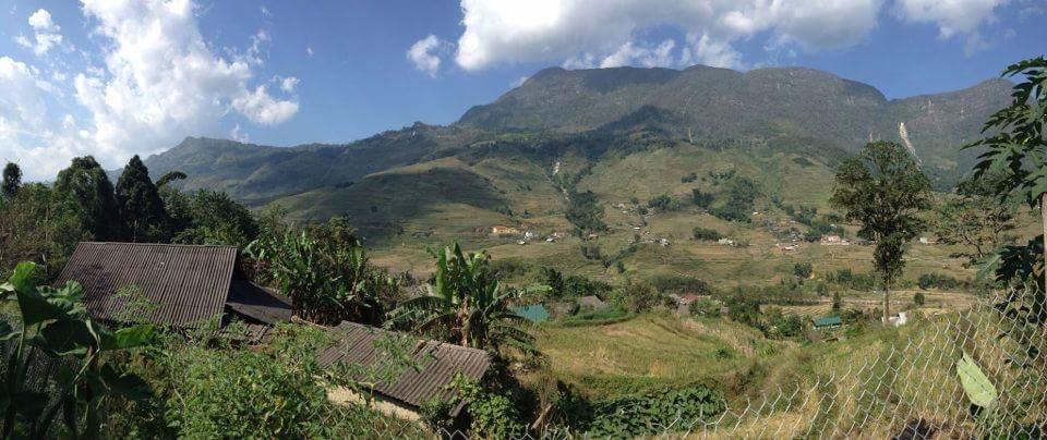 Luckydaisy Buffalo House Sa Pa Luaran gambar