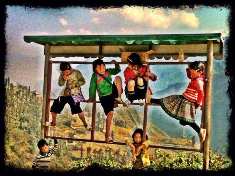 Luckydaisy Buffalo House Sa Pa Luaran gambar