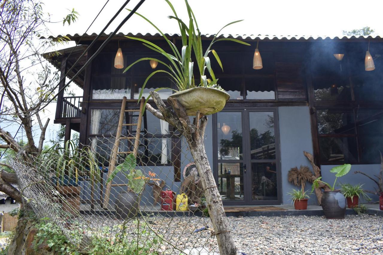 Luckydaisy Buffalo House Sa Pa Luaran gambar
