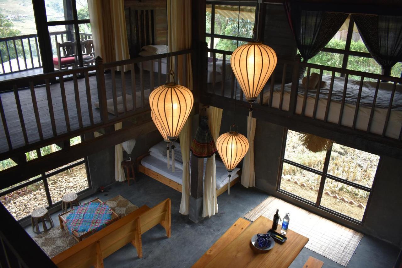 Luckydaisy Buffalo House Sa Pa Luaran gambar