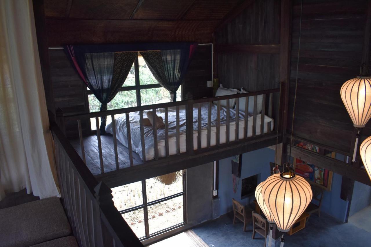 Luckydaisy Buffalo House Sa Pa Luaran gambar