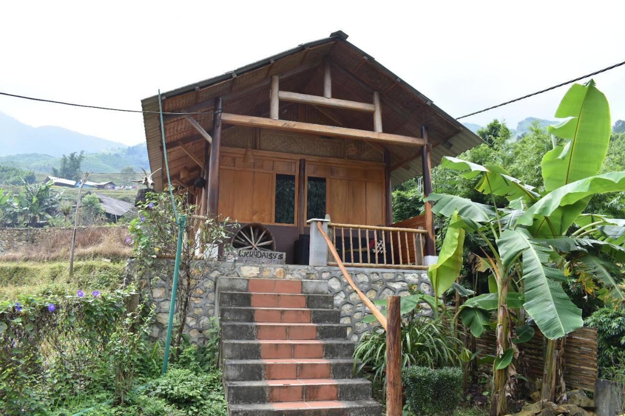 Luckydaisy Buffalo House Sa Pa Luaran gambar
