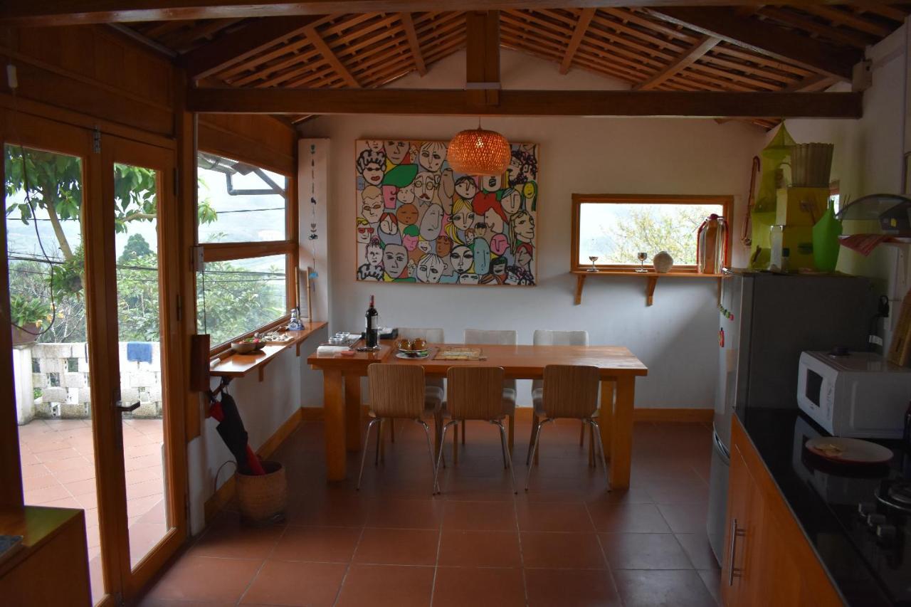 Luckydaisy Buffalo House Sa Pa Luaran gambar