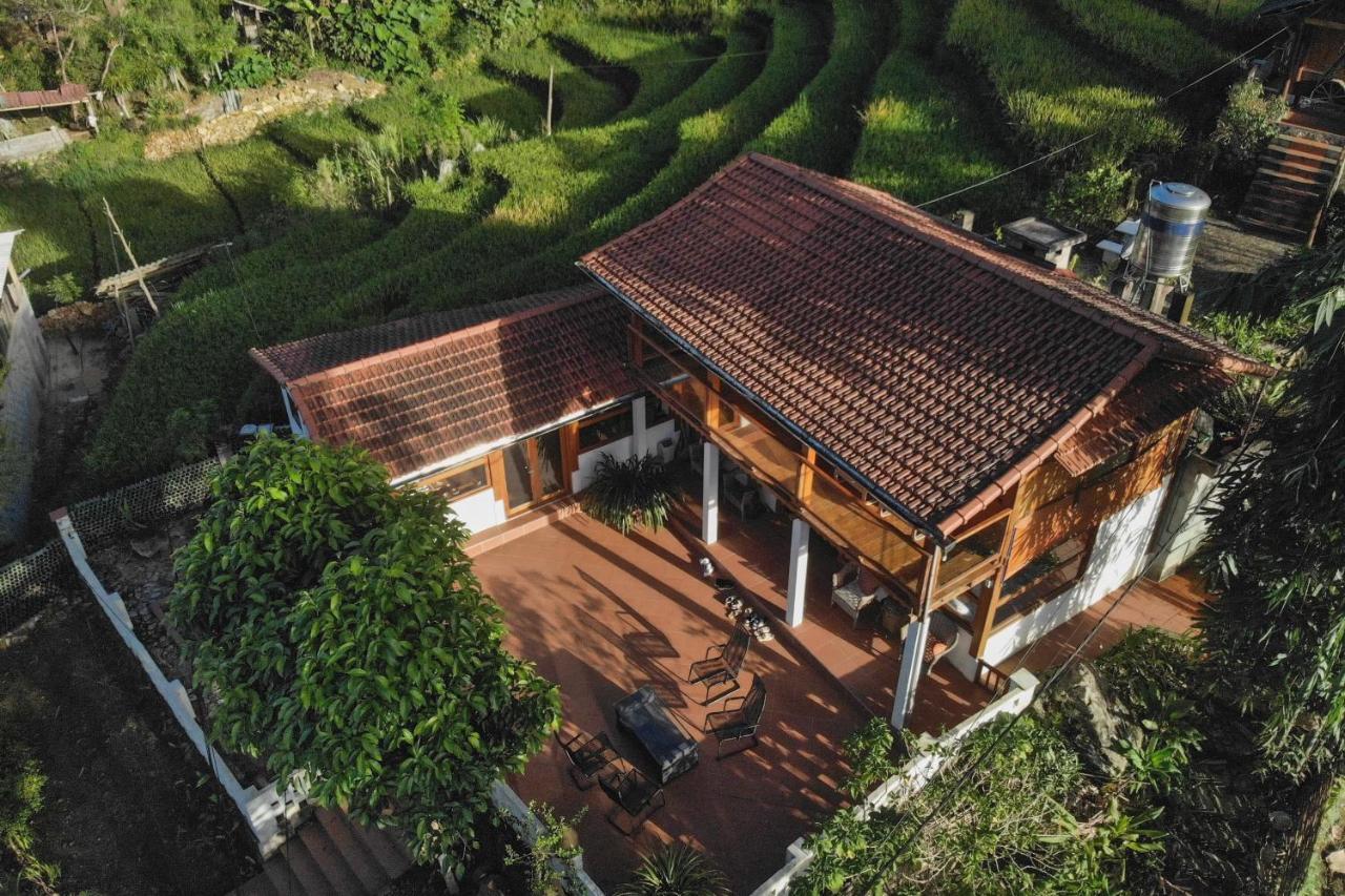 Luckydaisy Buffalo House Sa Pa Luaran gambar