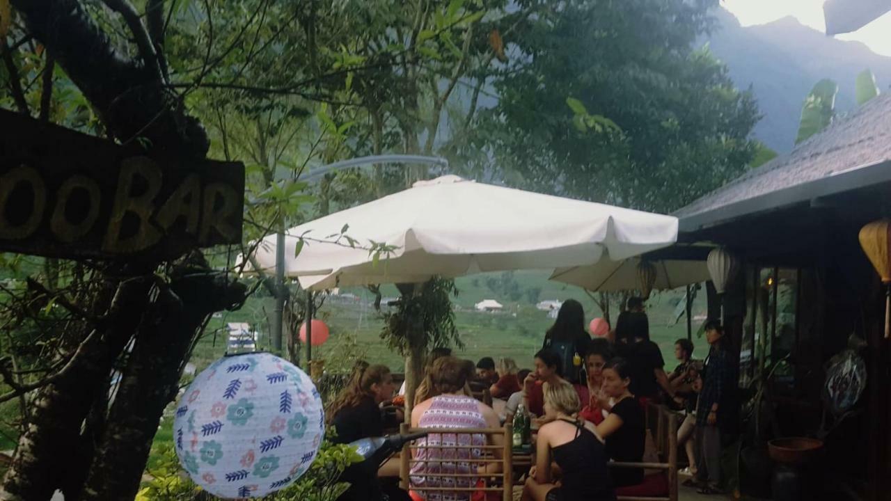 Luckydaisy Buffalo House Sa Pa Luaran gambar